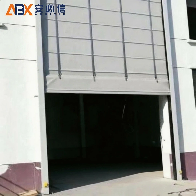绥化市快速堆积门
