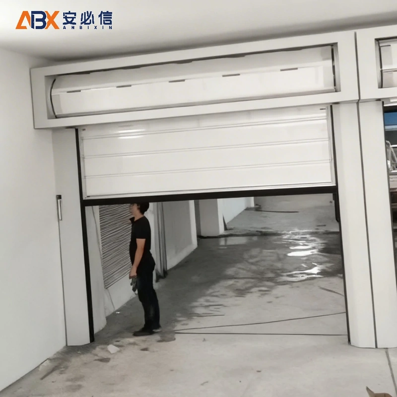 绥化市PVC高速门
