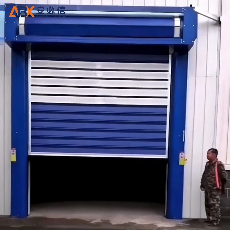 绥化市金属快速门